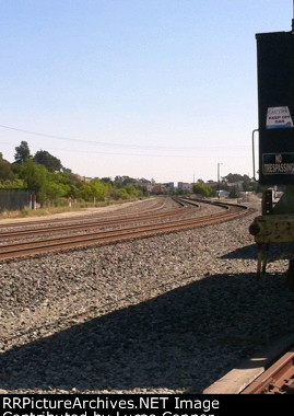 Union Pacific Coast Line South